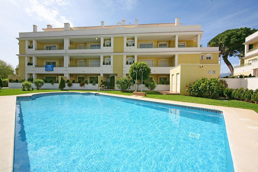 Apartment Dunas De Elviria